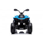 Elektrická Štvorkolka - CAN-AM Renegate - modrá